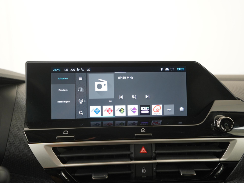 Citroen C4 X 1.2 Hybrid 145pk Max | Leder | 360 Camera | Navi | — photo 14