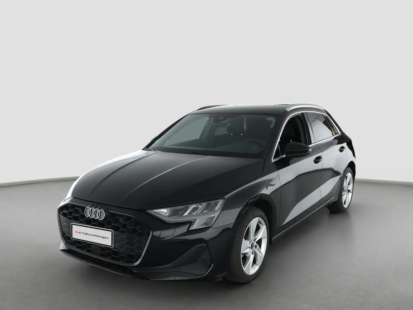 Audi A3 Sportback 30 TFSI S tr. Virtual Navi 3ZoKlima Schwarz - 2
