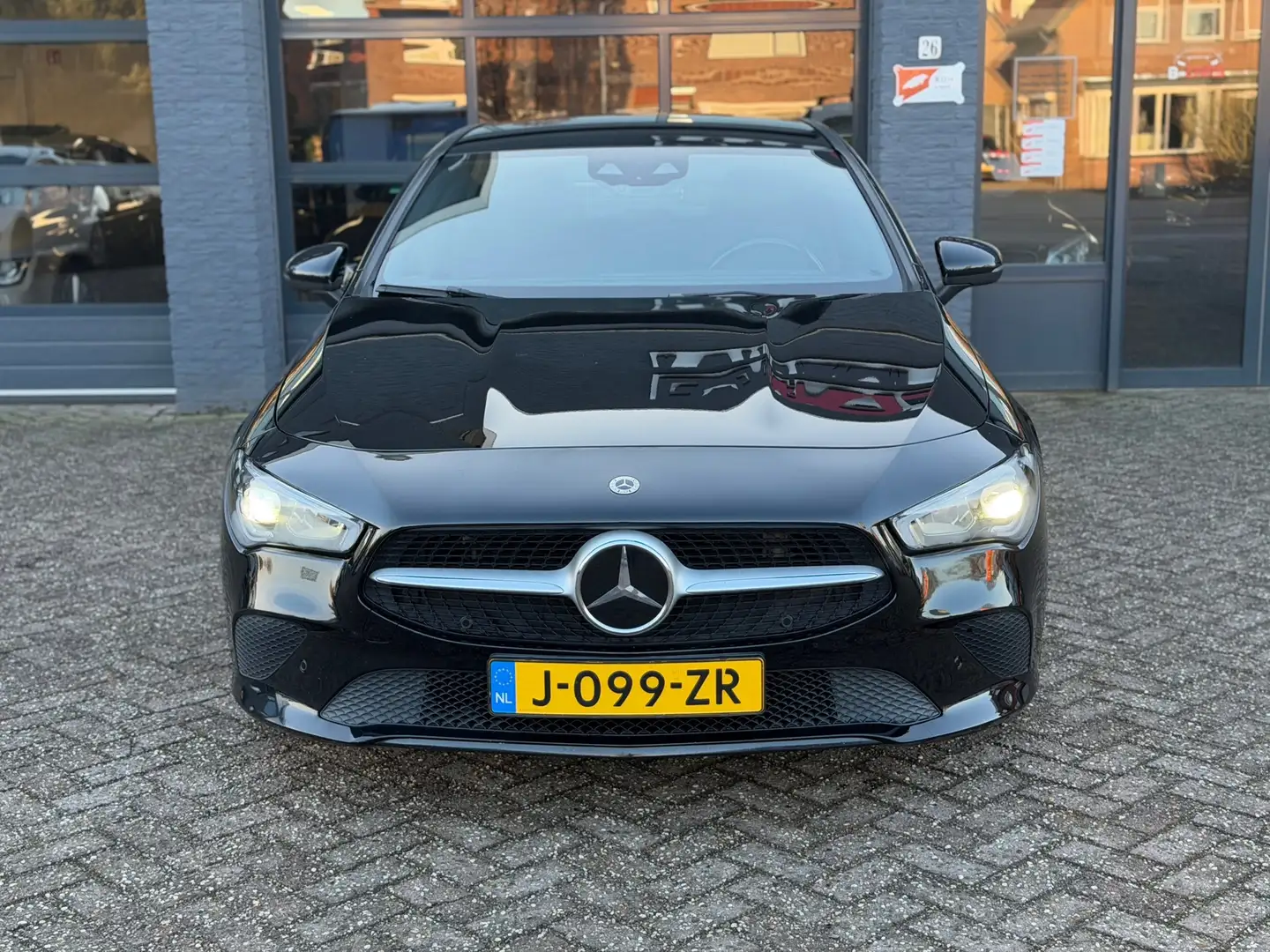 Mercedes-Benz CLA 180 Shooting Brake Solution Camera|Stoelvw|Lineass|Nap Noir - 2