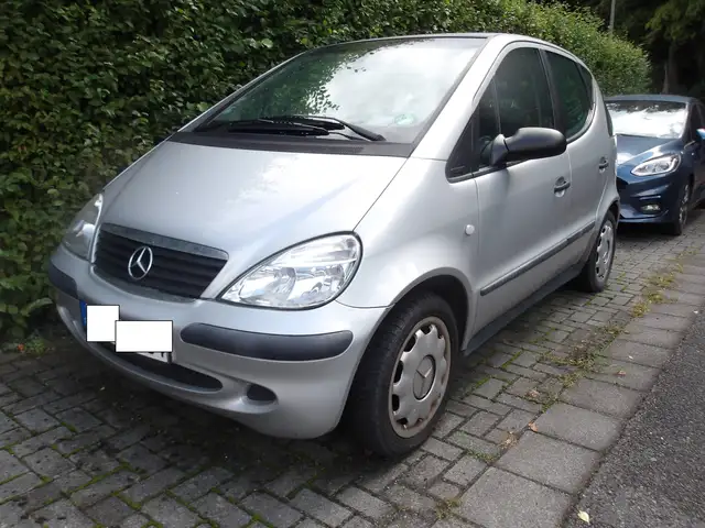 Mercedes-Benz A 140