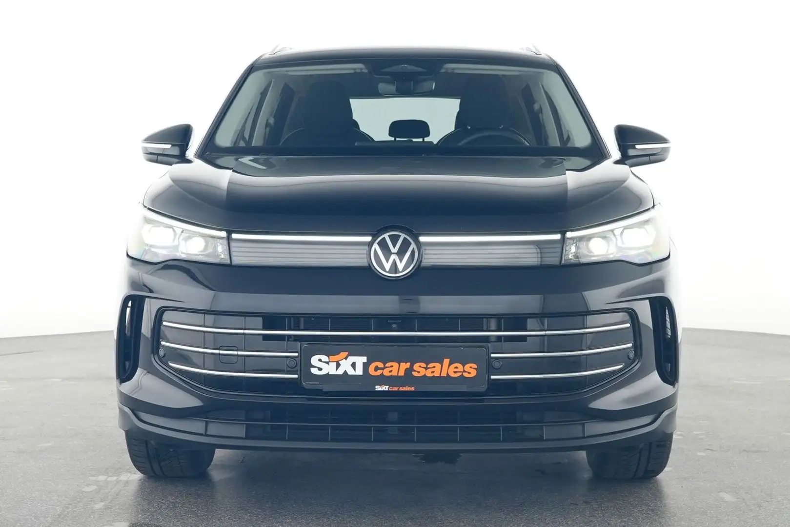 Volkswagen Tiguan 1.5 eTSI Elegance IQ.DRIVE|Matrix|Nav|AHK Negro - 2