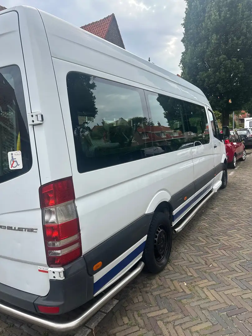 Mercedes-Benz Sprinter Sprinter 313 2.2 BT 432 HD Beyaz - 2