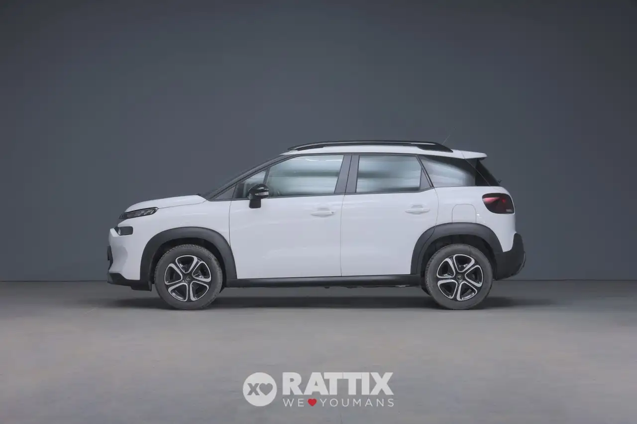 Citroen C3 Aircross 1.5 BlueHDI 110CV Feel 2