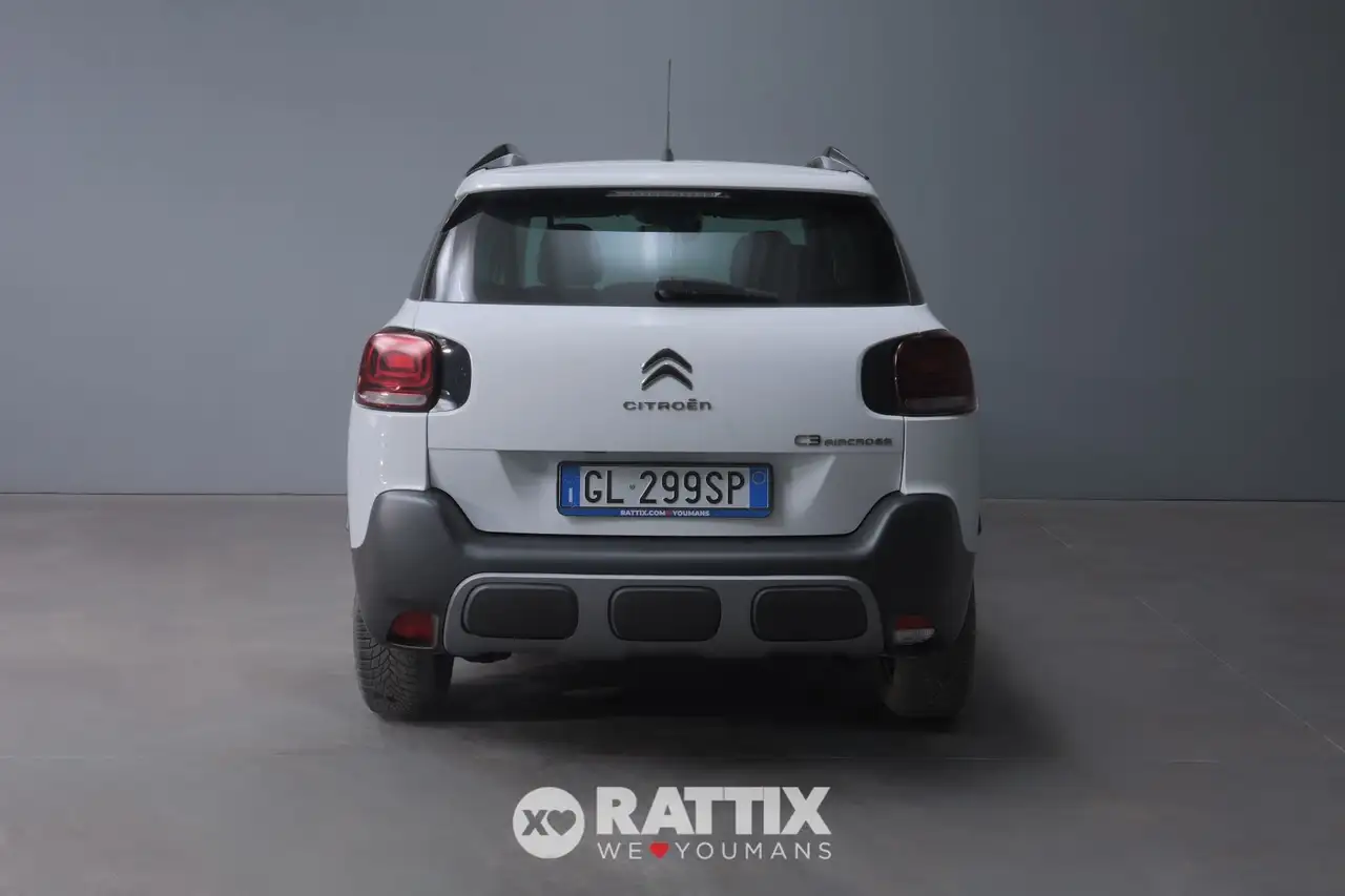 Citroen C3 Aircross 1.5 BlueHDI 110CV Feel 5
