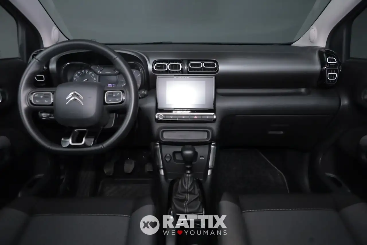 Citroen C3 Aircross 1.5 BlueHDI 110CV Feel 8