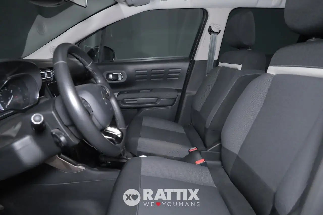 Citroen C3 Aircross 1.5 BlueHDI 110CV Feel 7