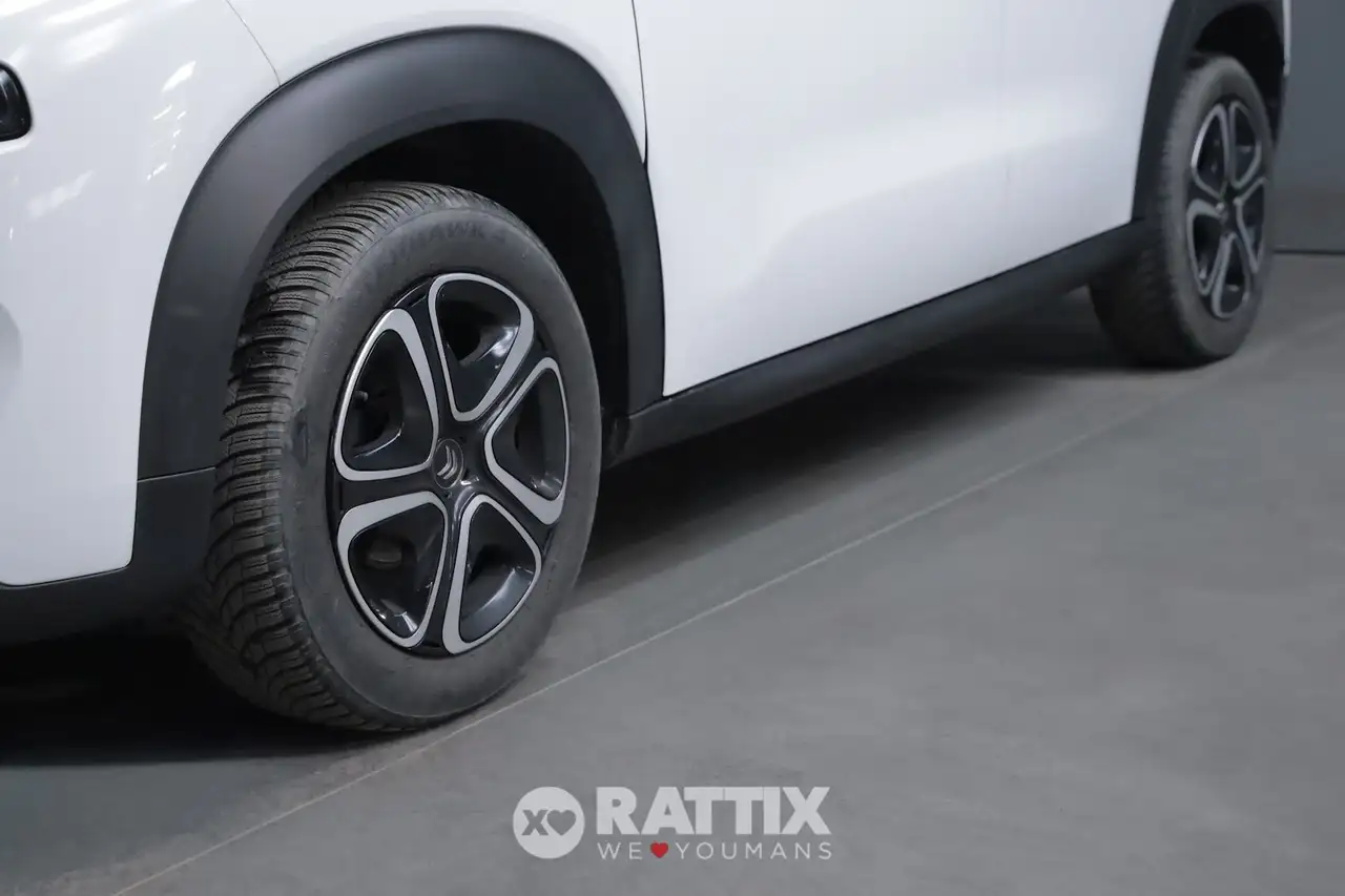 Citroen C3 Aircross 1.5 BlueHDI 110CV Feel 4