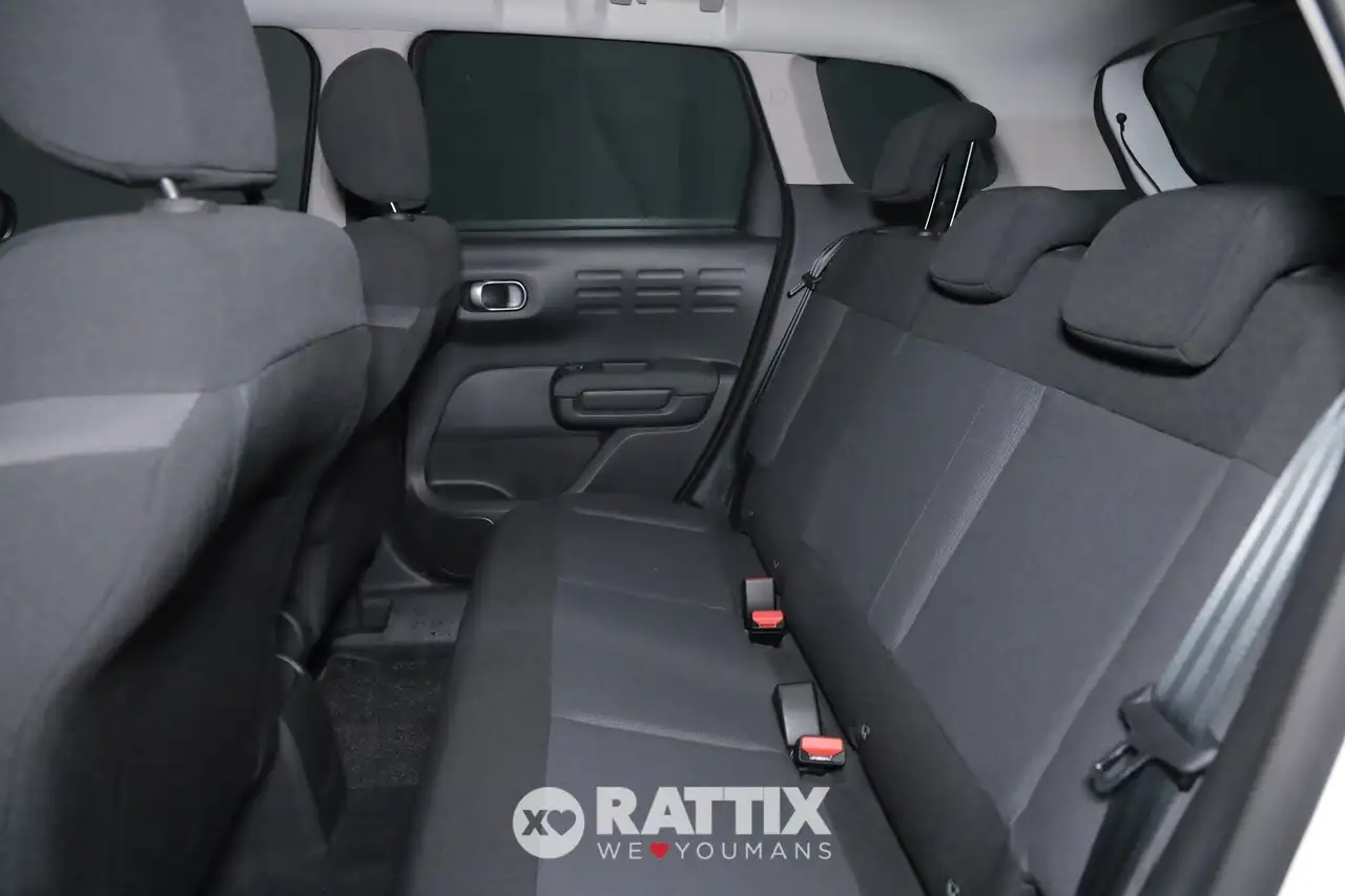 Citroen C3 Aircross 1.5 BlueHDI 110CV Feel 29