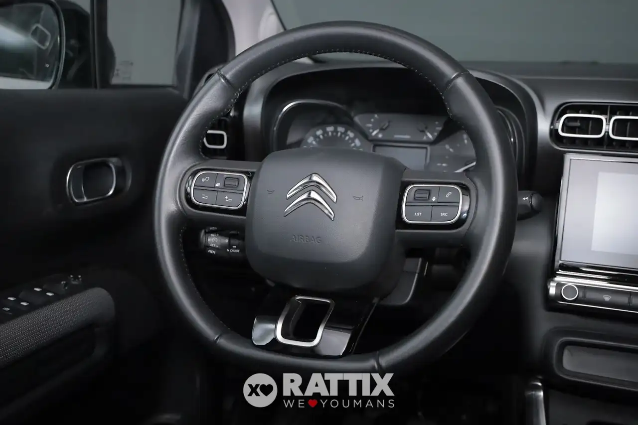 Citroen C3 Aircross 1.5 BlueHDI 110CV Feel 9
