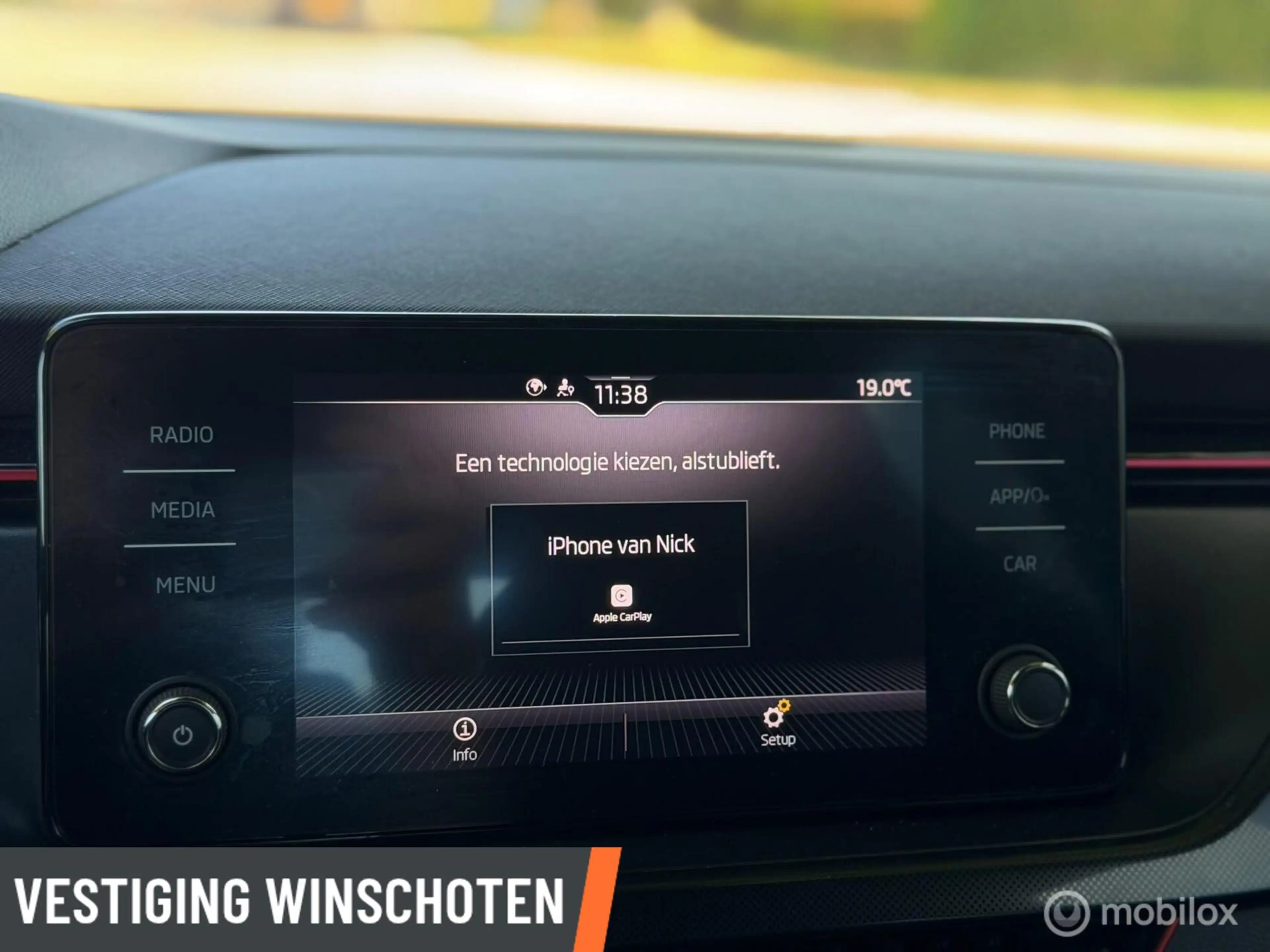 Skoda Kamiq 1.0 TSI Sport Business — photo 24