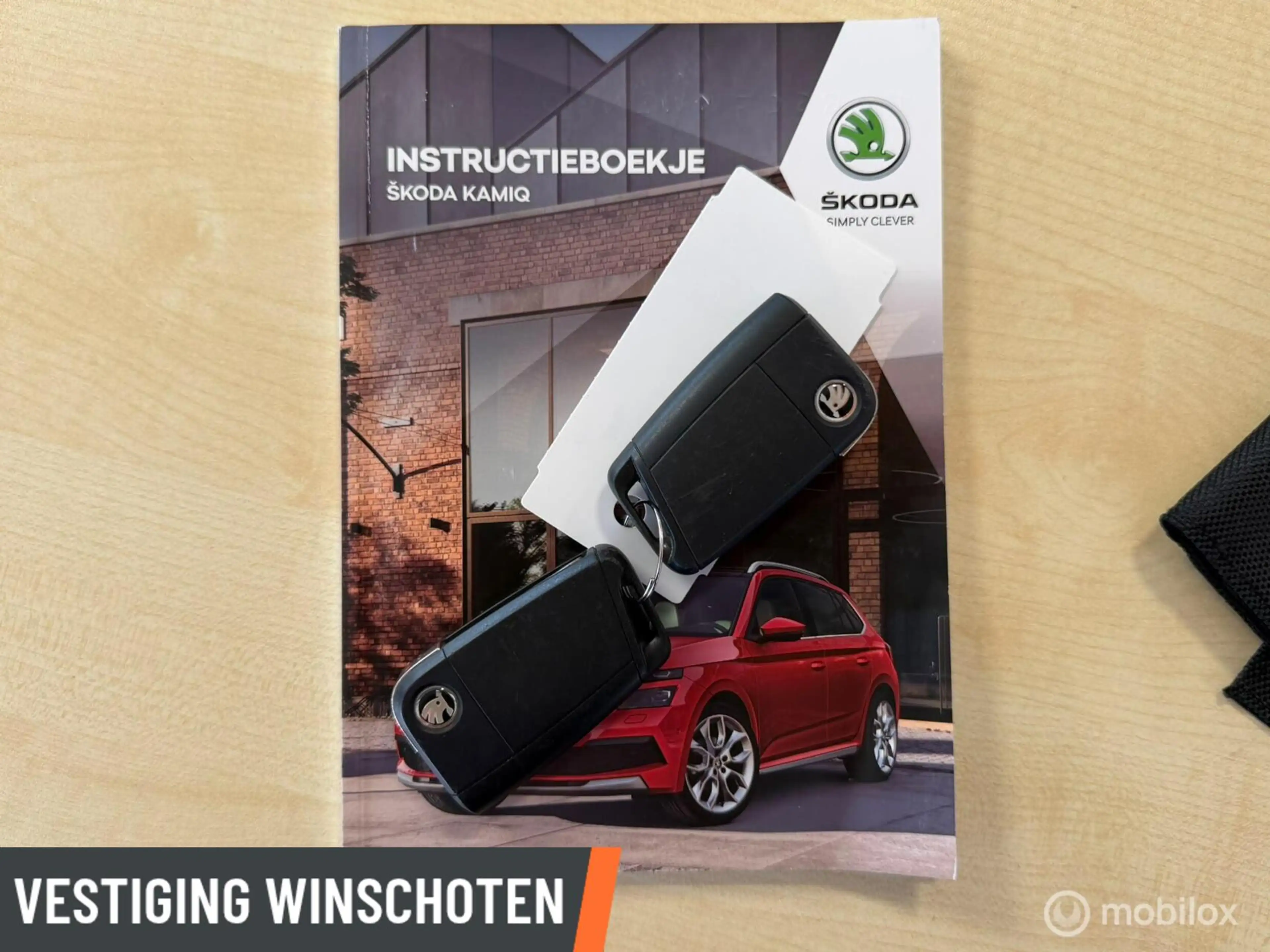 Skoda Kamiq 1.0 TSI Sport Business — photo 28