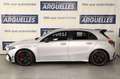 Mercedes-Benz A 45 AMG S 4Matic Performance 421cv Plateado - thumbnail 3