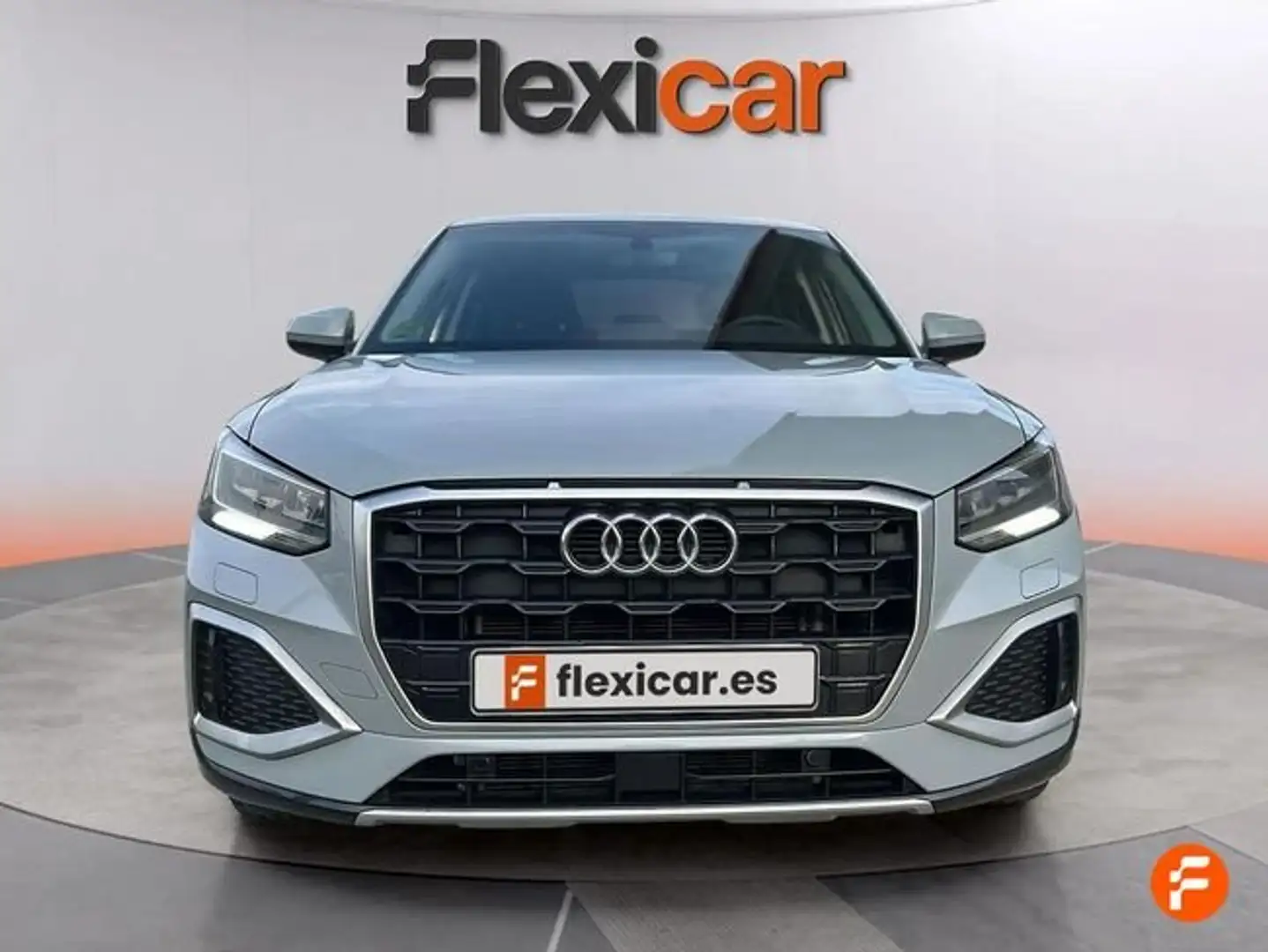 Audi Q2 30+TDI+85kW+%28116CV%29+S+tronic Gris - 2