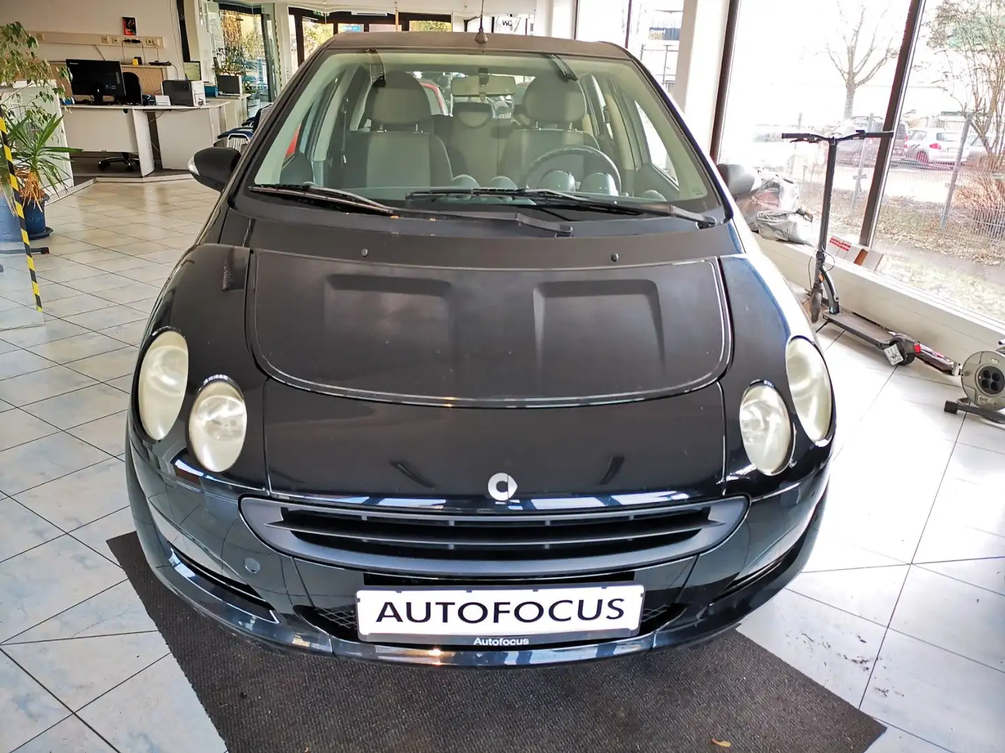 smart forFour Basis Schwarz - 2