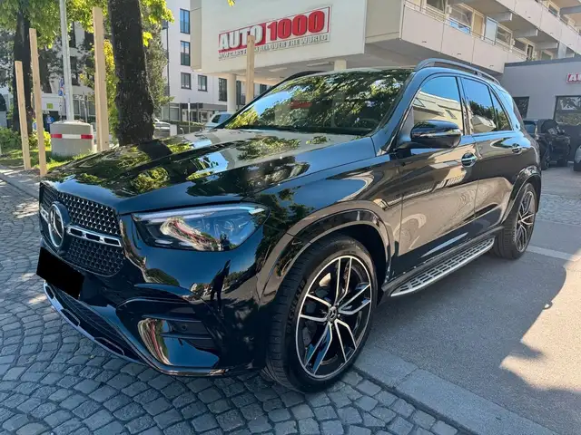 Mercedes-Benz GLE 450 d SUV FACELIFT / TOP GEPFLEGT / AMG Line