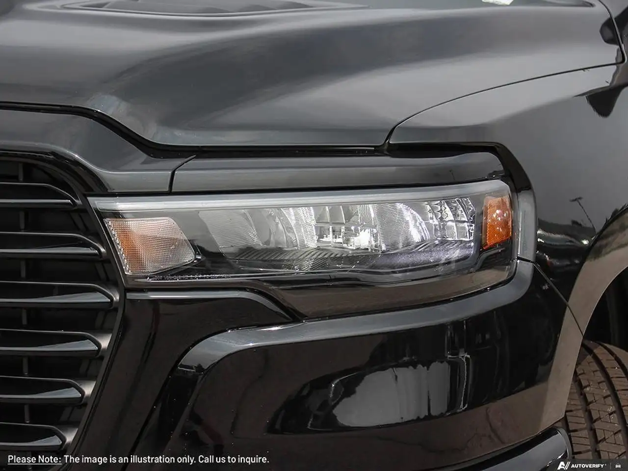 RAM 1500 снимка RAM 1500