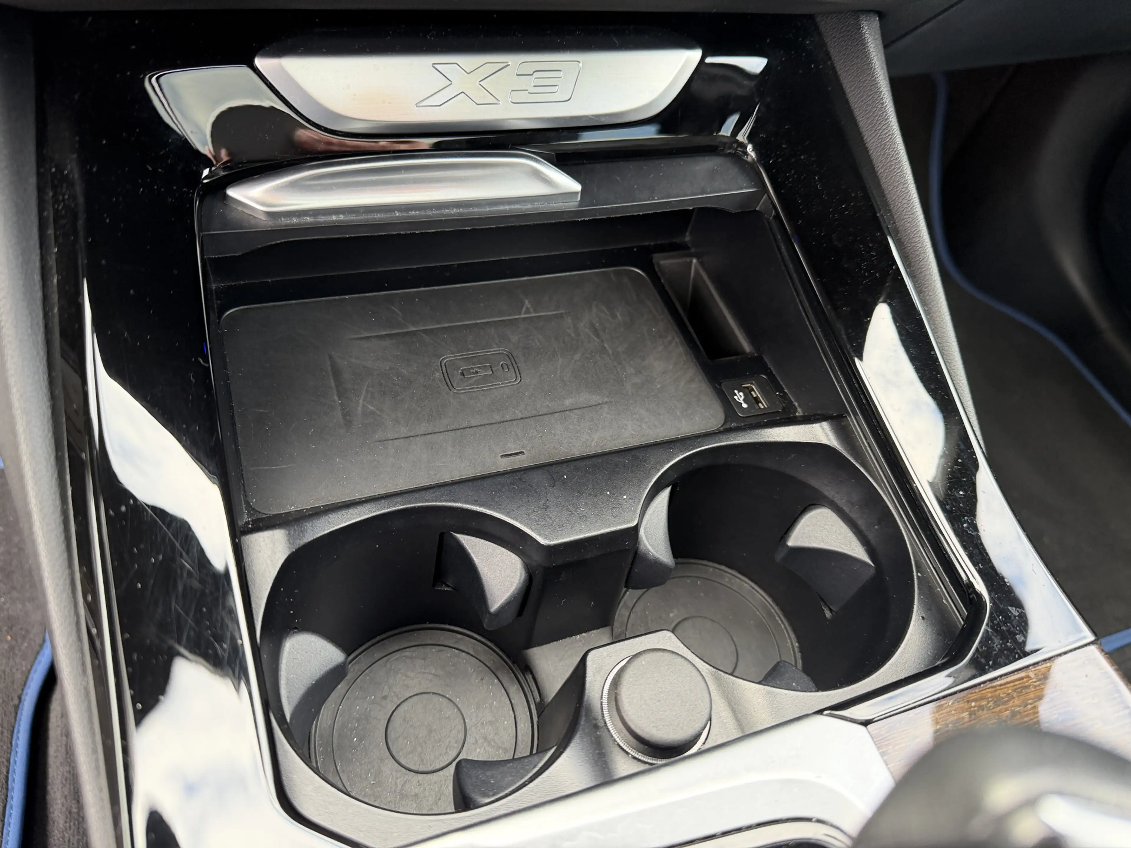 BMW X3 xDrive30i High Executive M Sport ACC/HU/Carplay/Ha — photo 10