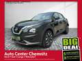 Nissan Juke 1.0 DIG-T Acenta LED/SHZ/KlimaA/Kamera Nero - thumbnail 1