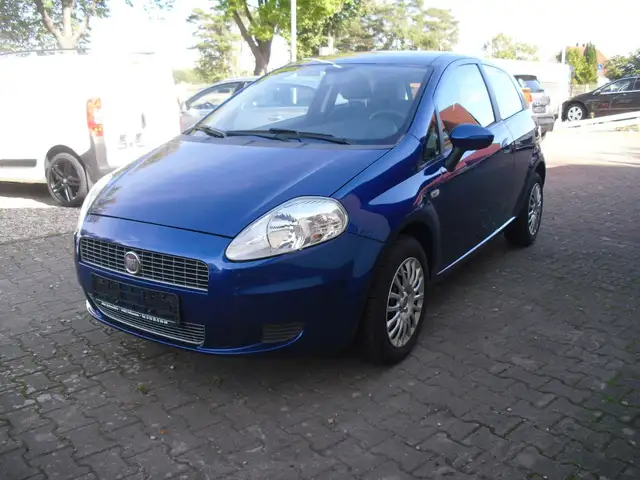 Fiat Punto Evo 1.4 8V Active*Klimaanlage*55731 Km