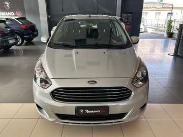 Ka III + 2017 5p Ka + 1.2 Ultimate 85cv