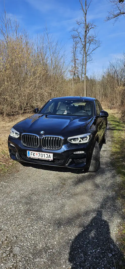 BMW X4 M xDrive20i Schwarz - 2