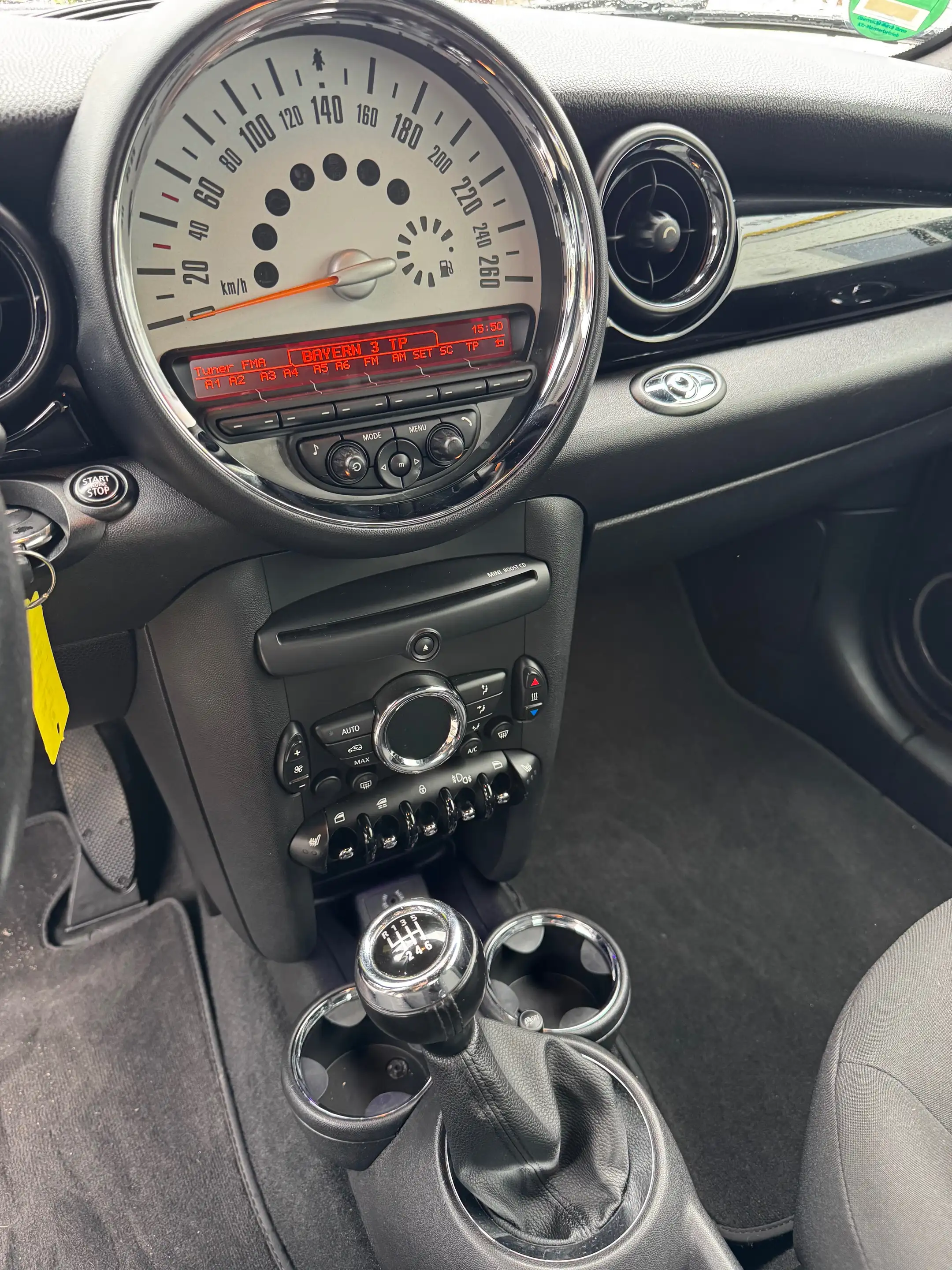 MINI One Cabrio *Klima/Parkpilot/Aluräder* — photo 8