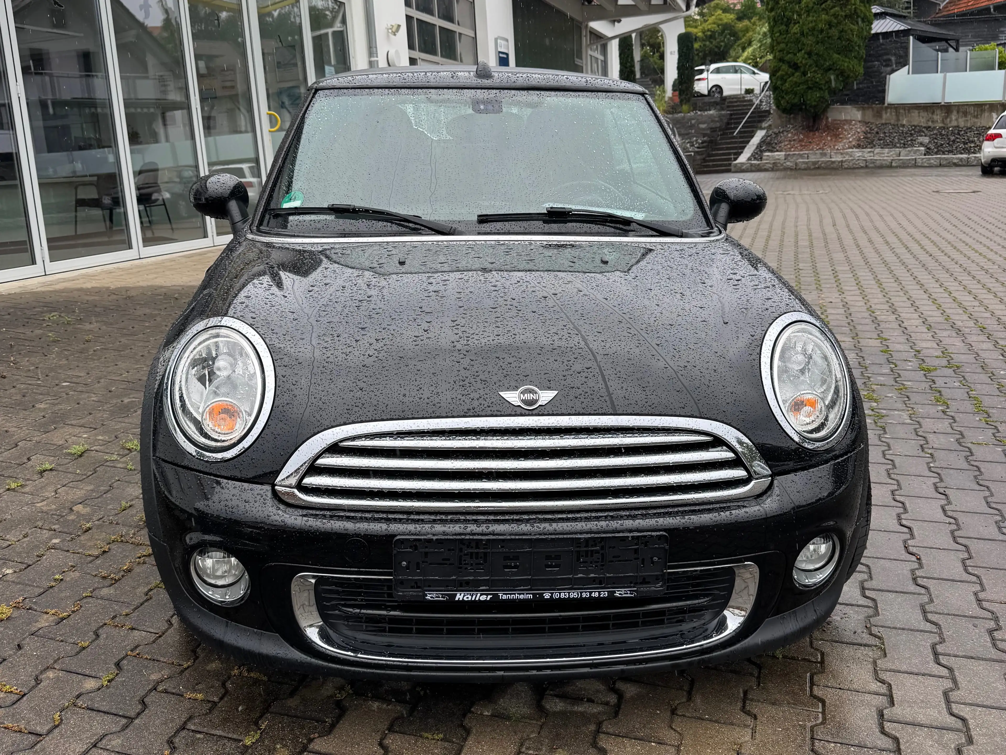 MINI One Cabrio *Klima/Parkpilot/Aluräder* — photo 2