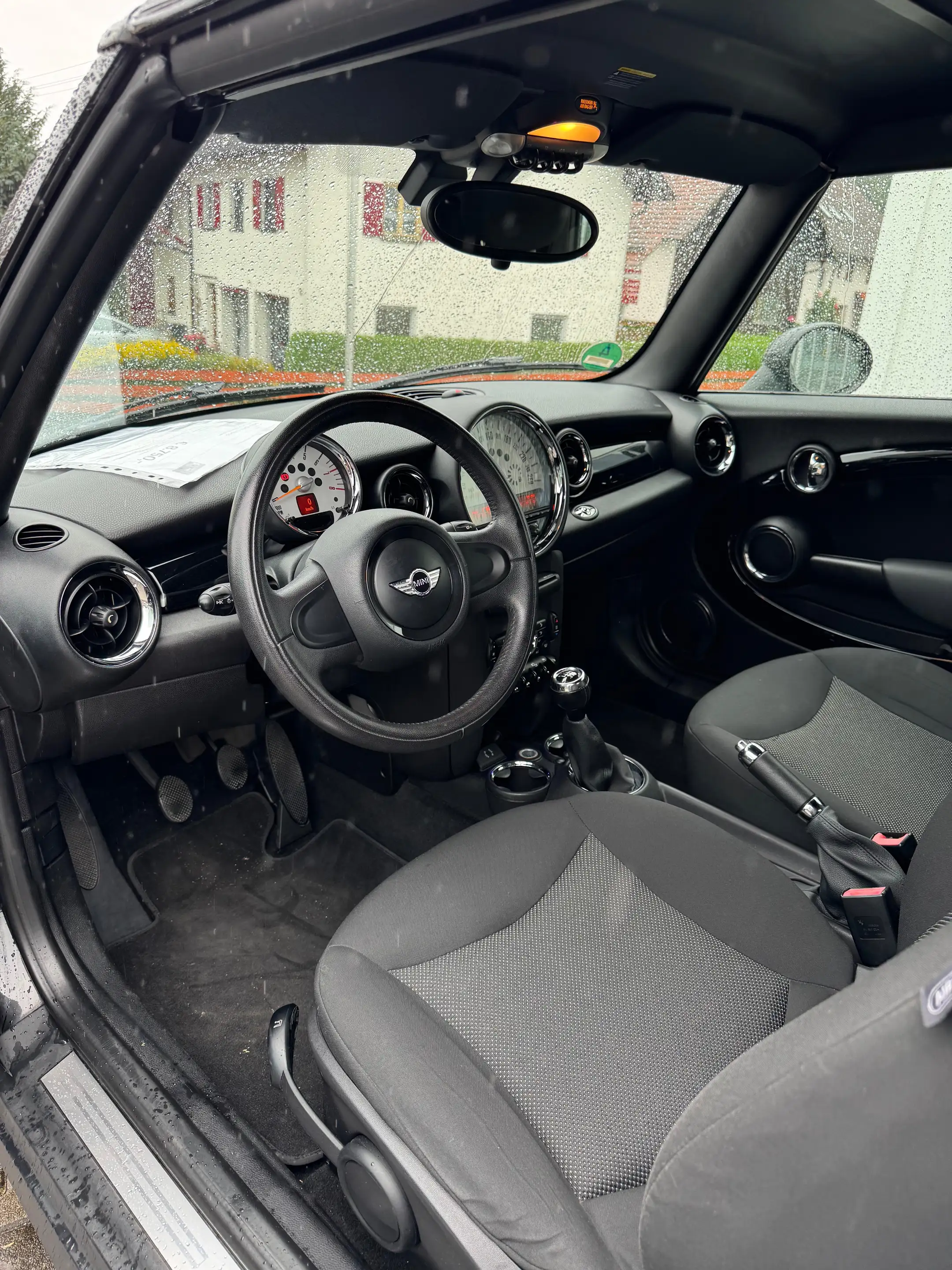 MINI One Cabrio *Klima/Parkpilot/Aluräder* — photo 6