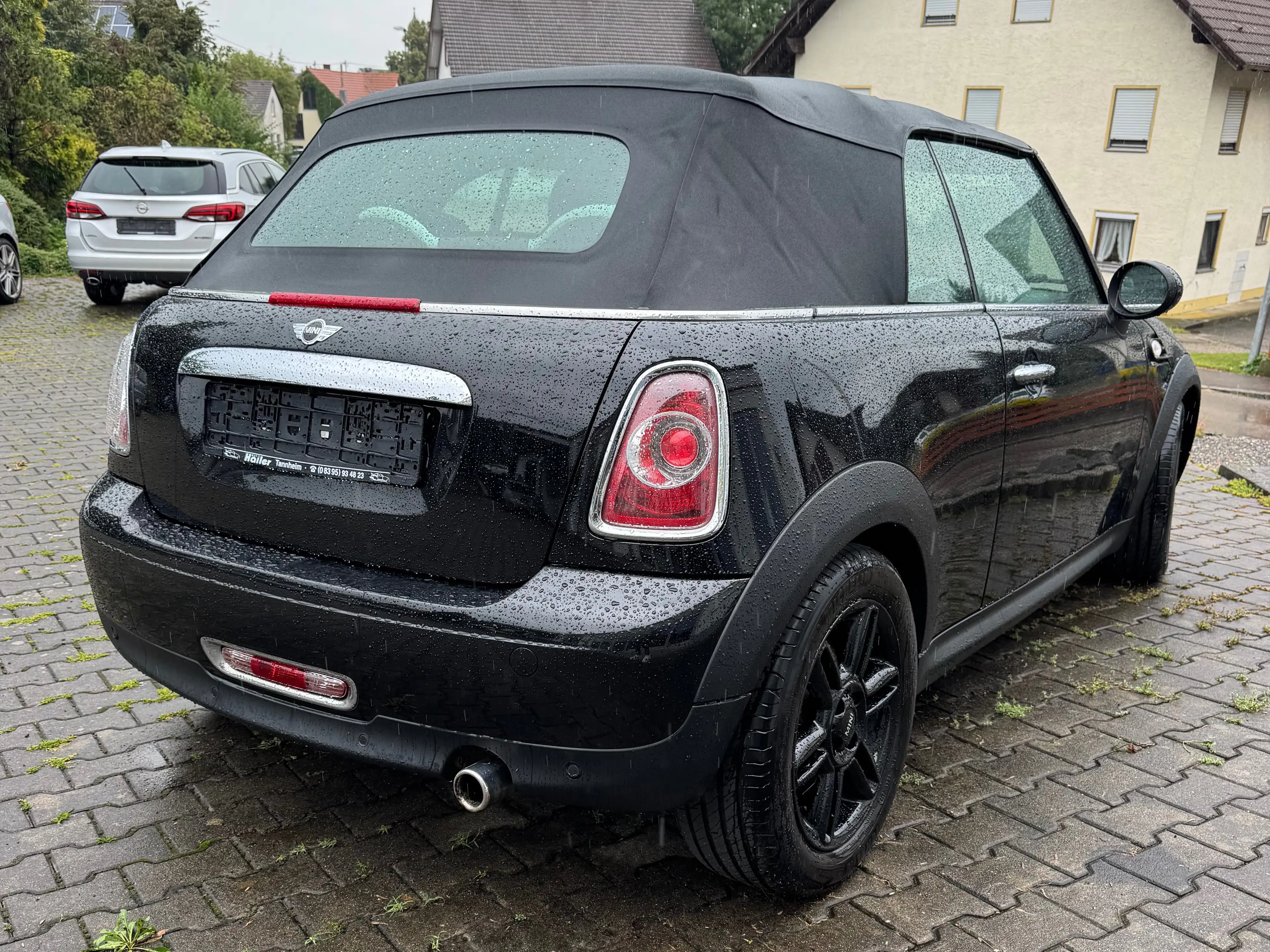MINI One Cabrio *Klima/Parkpilot/Aluräder* — photo 3