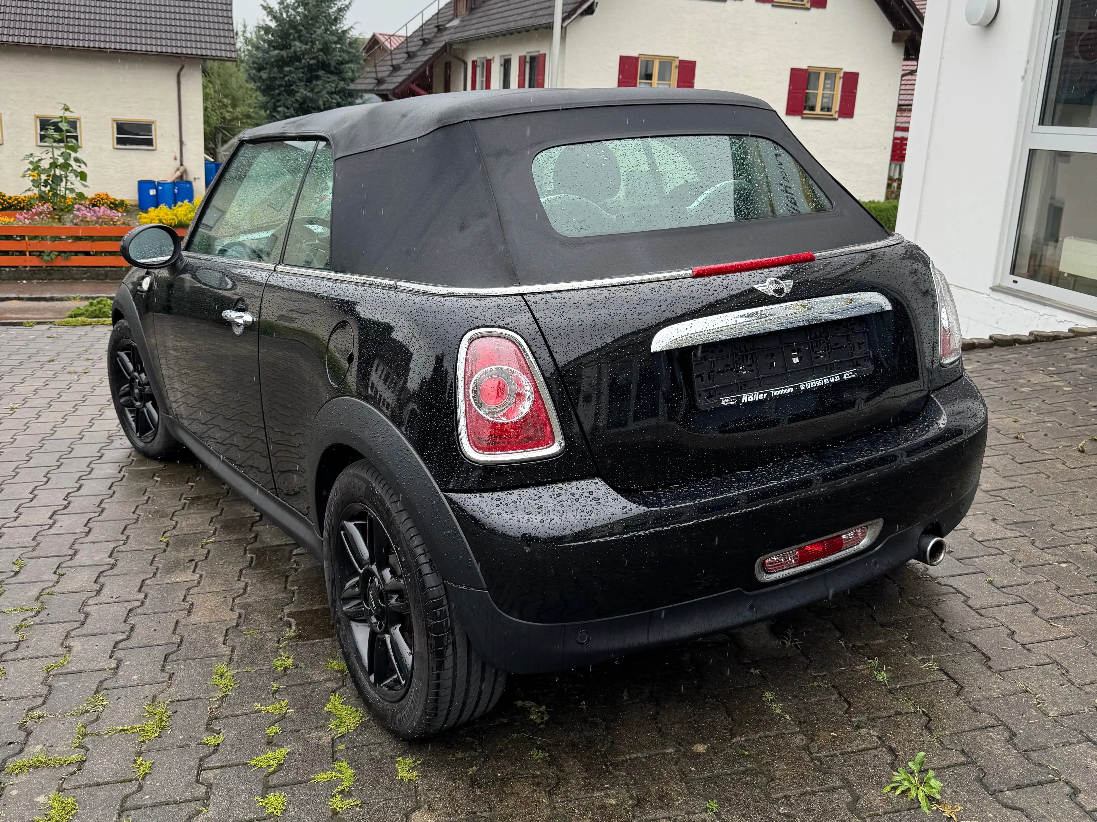 MINI One Cabrio *Klima/Parkpilot/Aluräder* — photo 4
