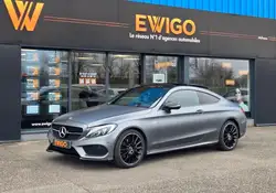 Mercedes-Benz Classe C 180 156ch NIGHT EDITION SIEGES CHAUFFANTS-TETE HAUTE-JANTE