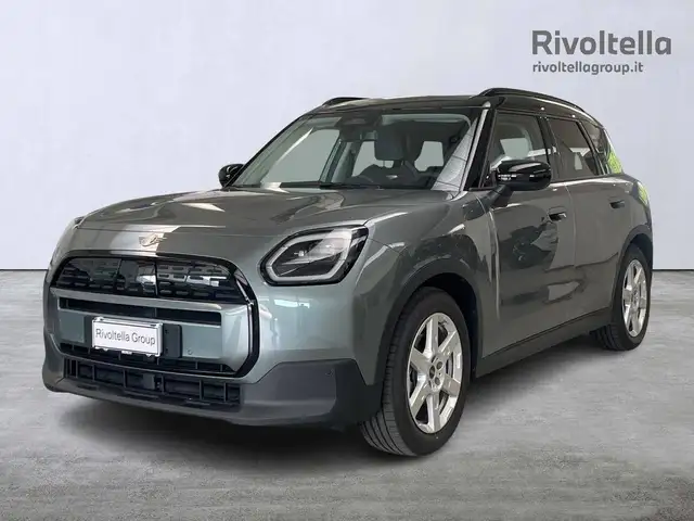 MINI Countryman E