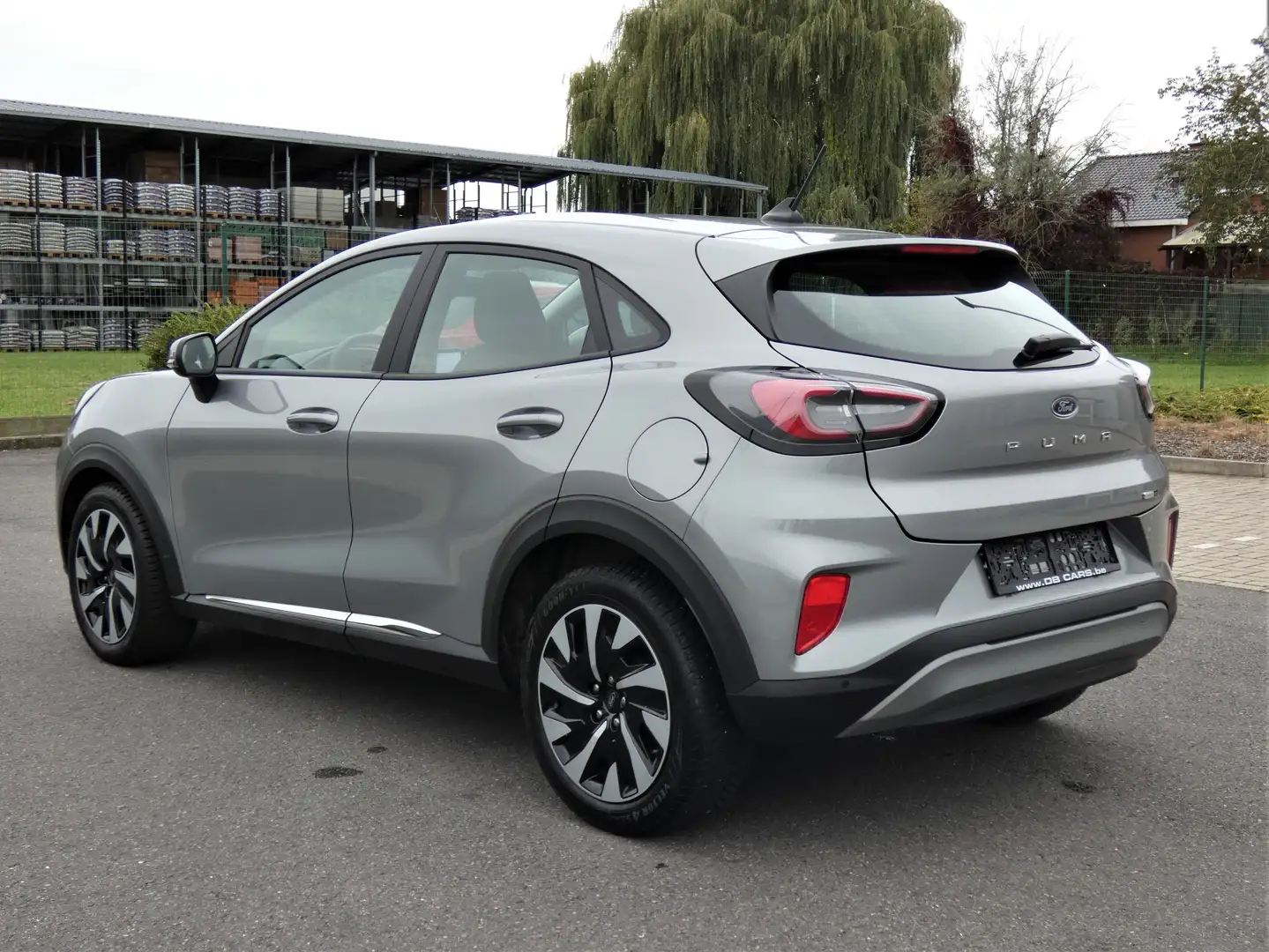 Ford Puma Puma 1.0 EcoBoost Mild-Hybrid 125pk Gris - 2