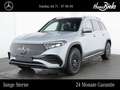 Mercedes-Benz EQB 350 EQB 350 4M AMG/20/Pan/AHK/360/HUD/Burm/Distr/Mem Silber - thumbnail 1