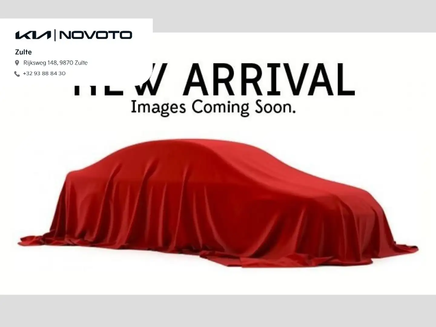 Kia Niro Sense 1.6 GDi HEV 6DCT - 1