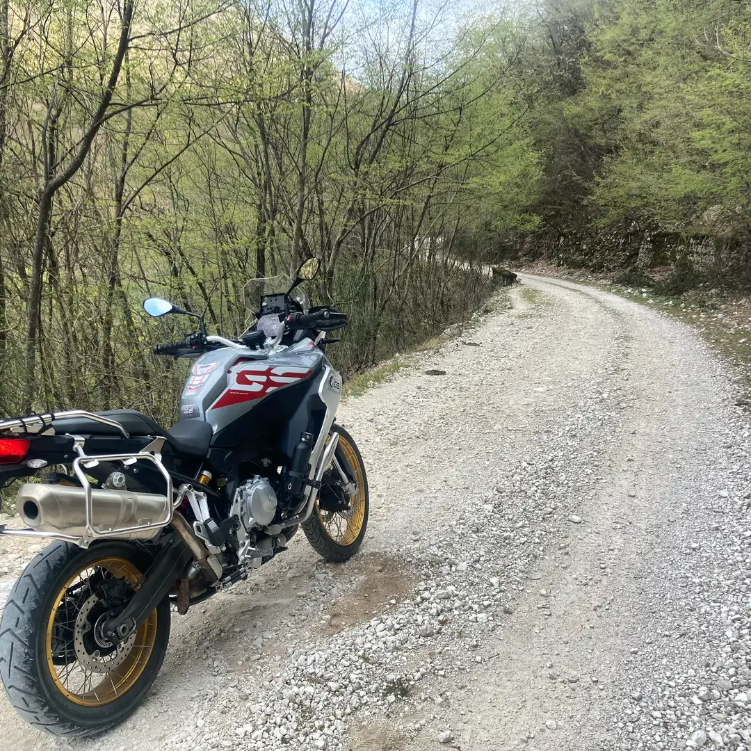 BMW F 850 GS Adventure - 1