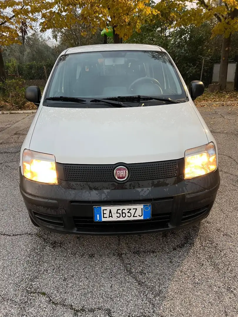 Fiat Panda 1.3 MJT 16V 4x4 Climbing Bianco - 1