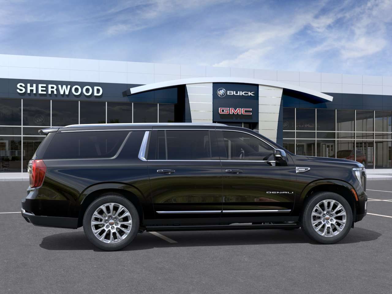 2027 GMC Yukon XL