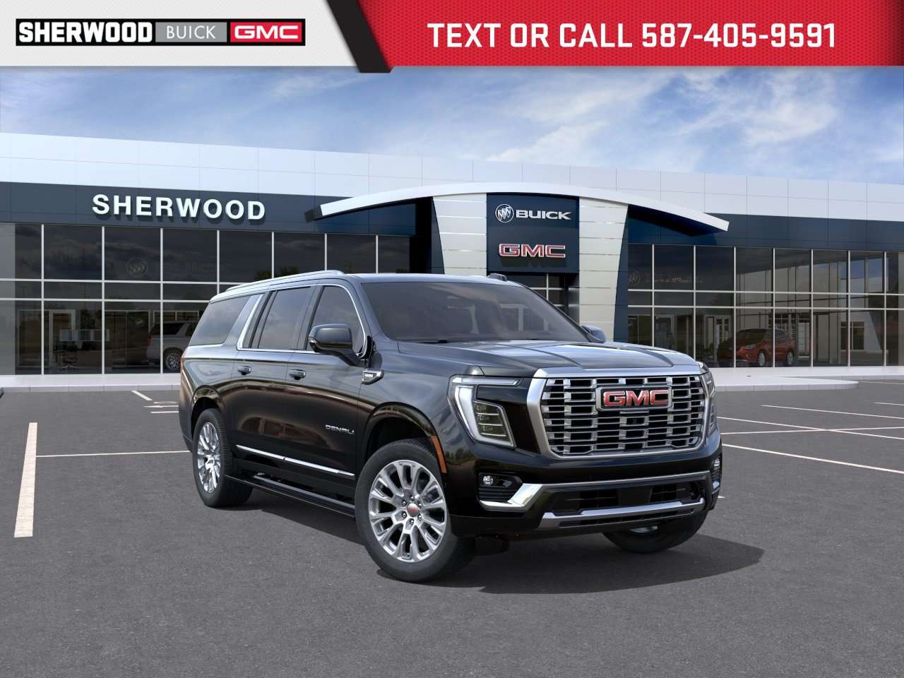 2027 GMC Yukon XL