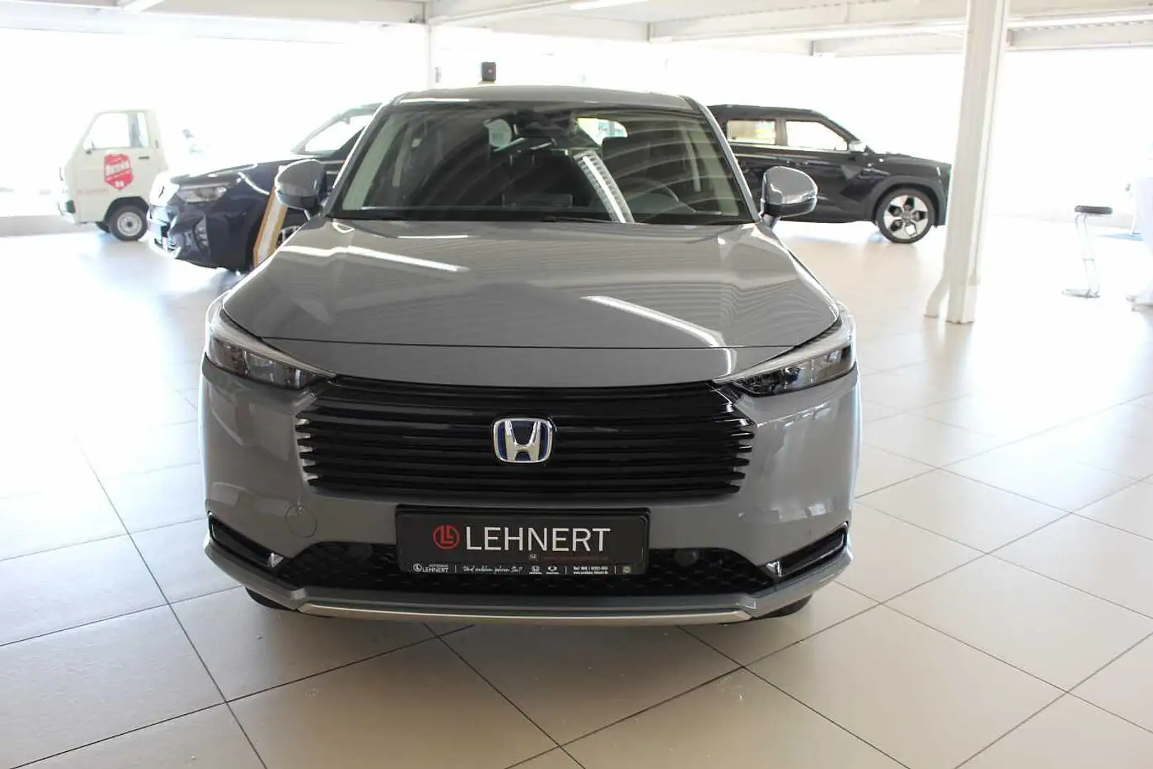 Honda HR-V Hybrid 1.5 Hybrid Advance Plus Sonderausstattung Gris - 2