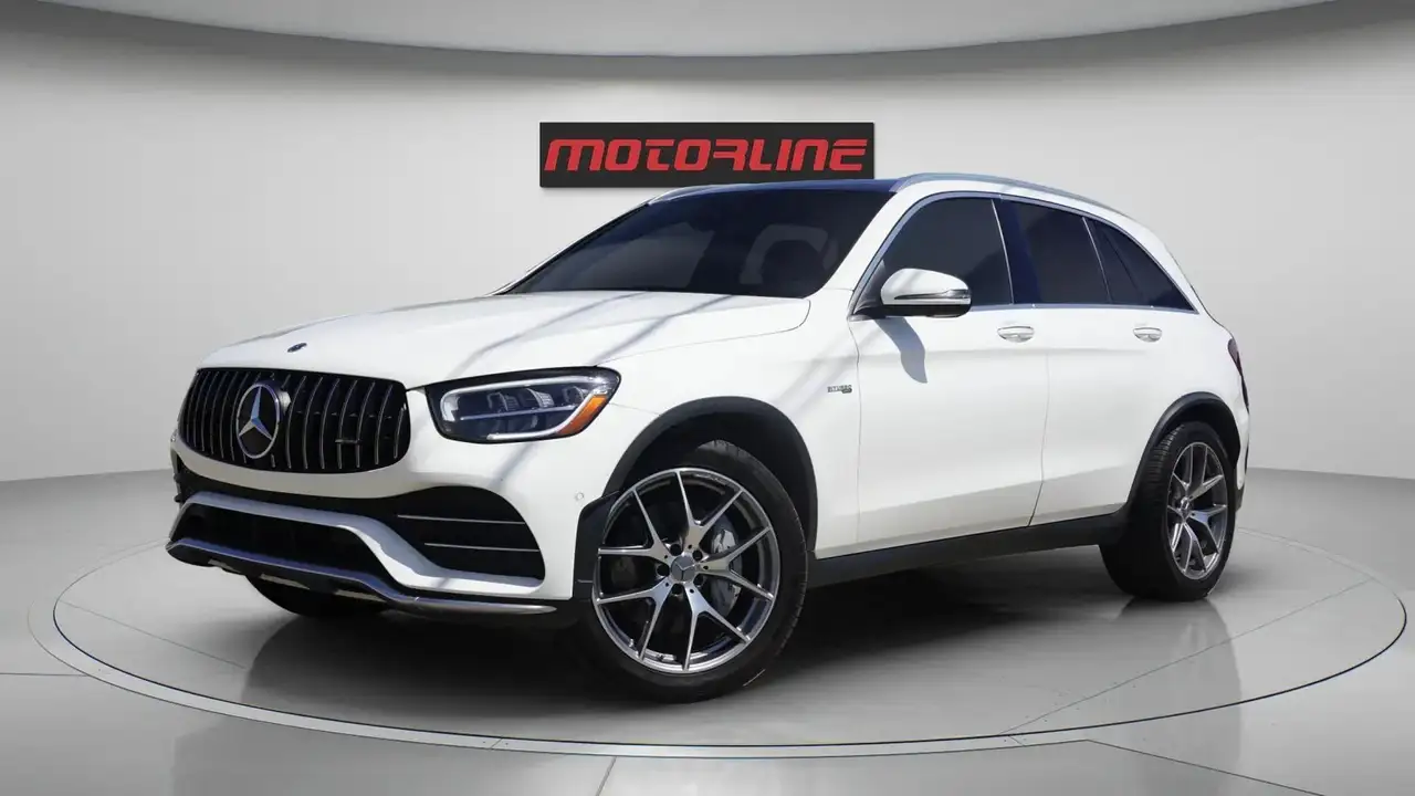 2021 Mercedes-Benz GLC