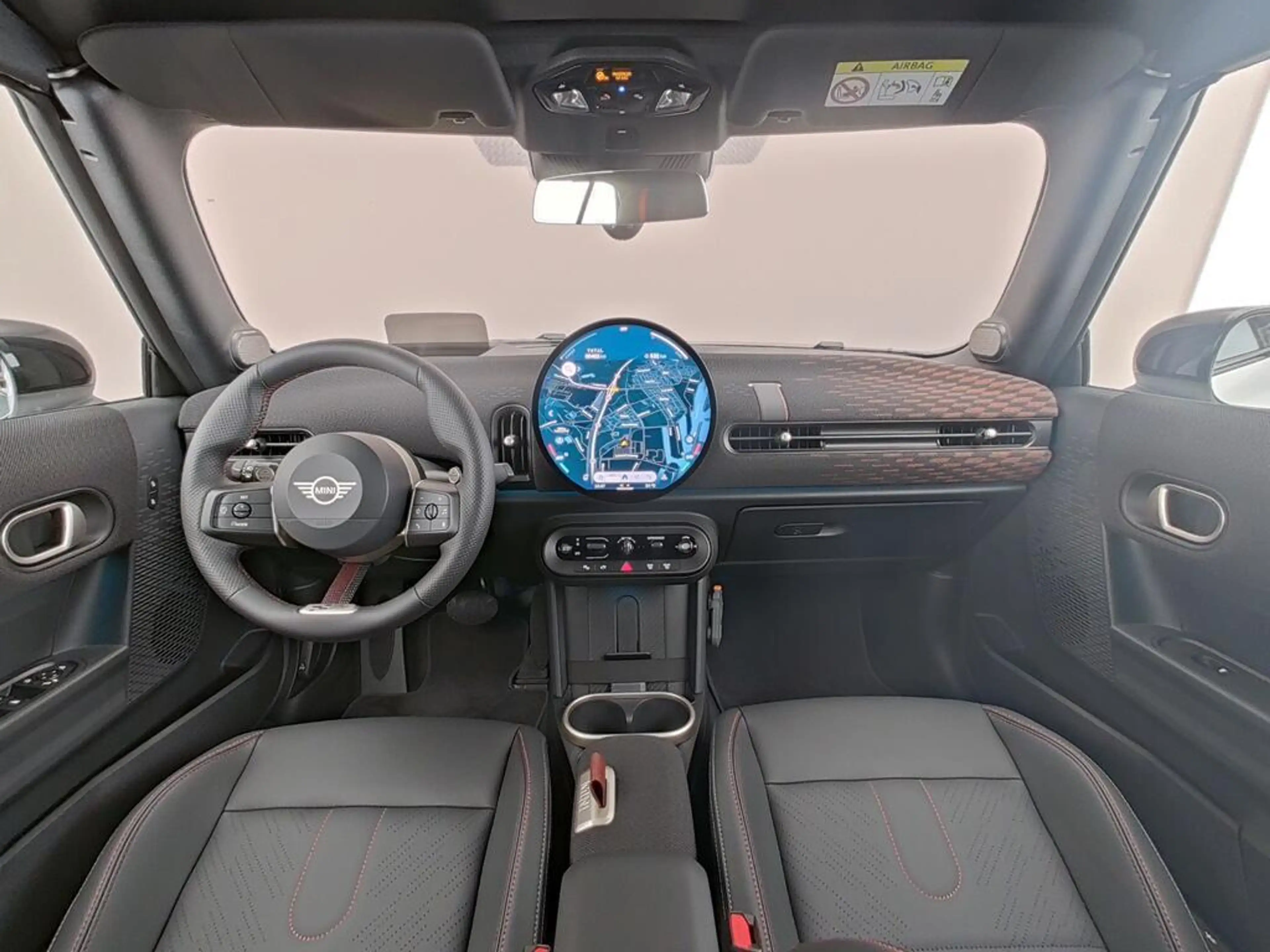 MINI Cooper C Cabrio 2.0 John Cooper Works M — photo 5