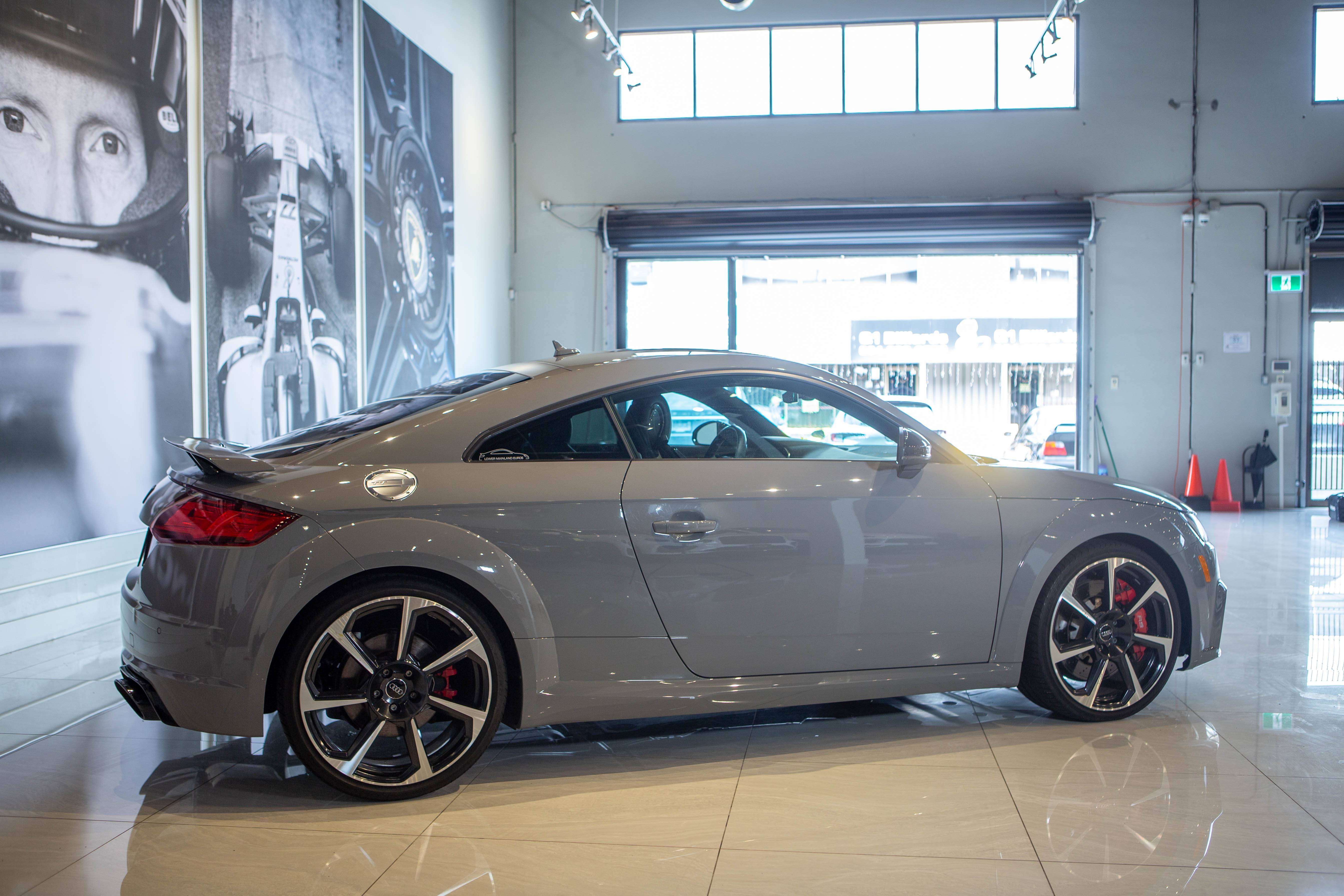 2018 Audi TT RS Coupe