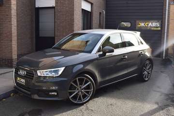 Sportback 1.4 TFSI Sport - NAVI / ALCANTARA / 18"ALU