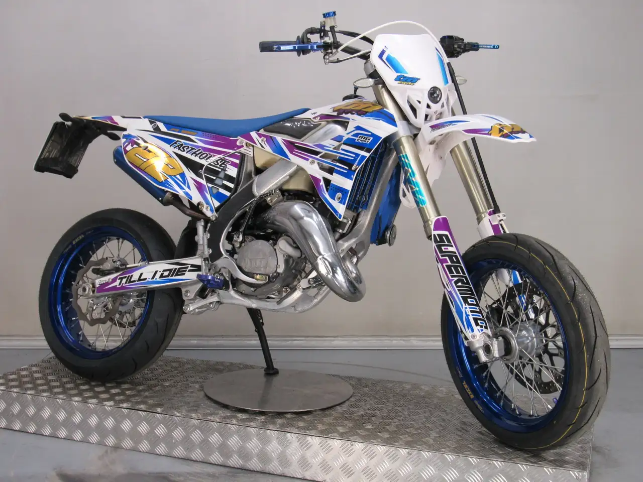 Tm SMR 125 2T