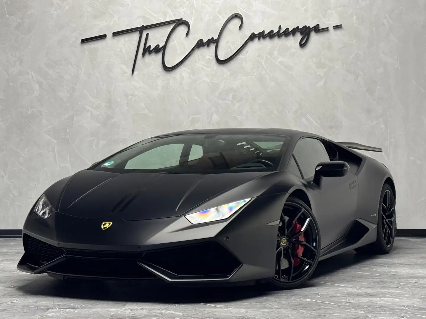 Lamborghini Huracán LP610-4 | LIFT | GRIGIO TELESTO | RFK Grau - 1