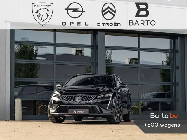 Peugeot 408 GT | Plugin Hybr 180pk | Camera | Pano. dak | A...