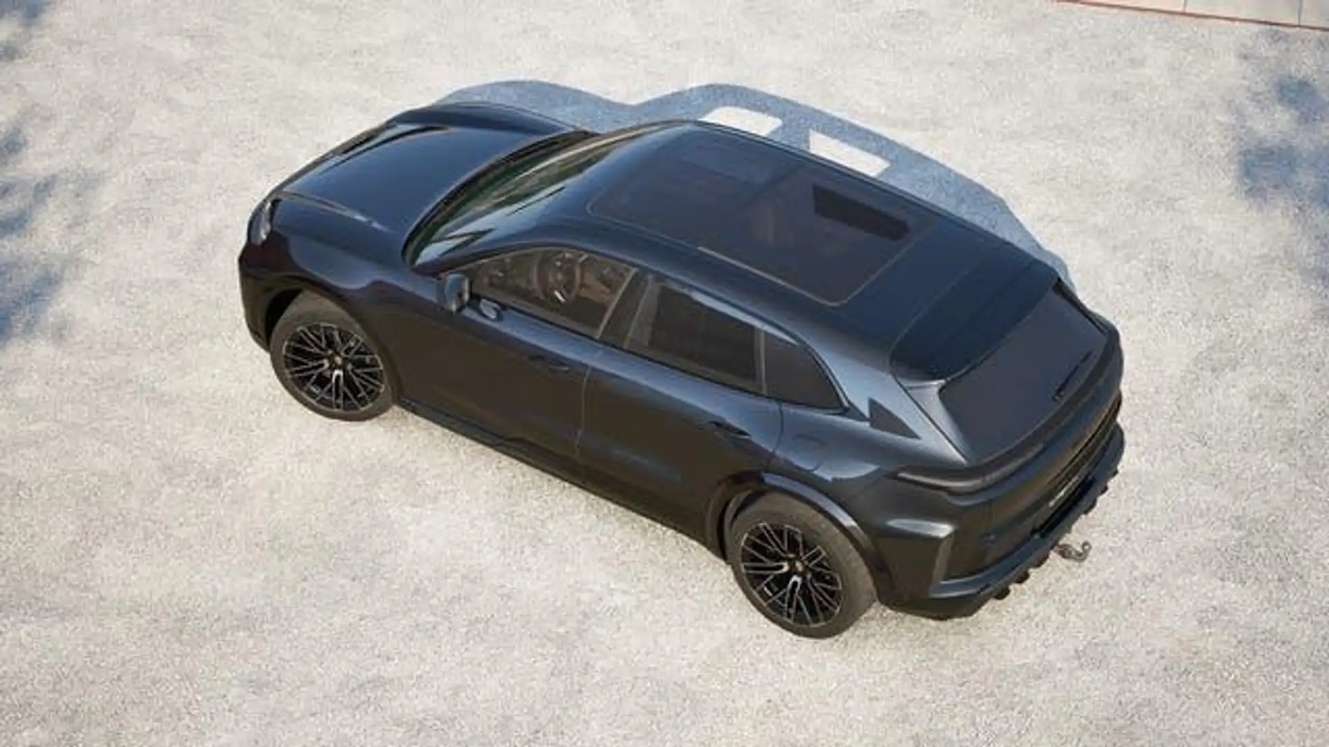 포르쉐 카이엔 S E-Hybrid 2026 블랙 사진 4