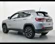 Jeep Compass 2.0 Multijet II 170 aut. 4WD Trailhawk Silber - thumbnail 4