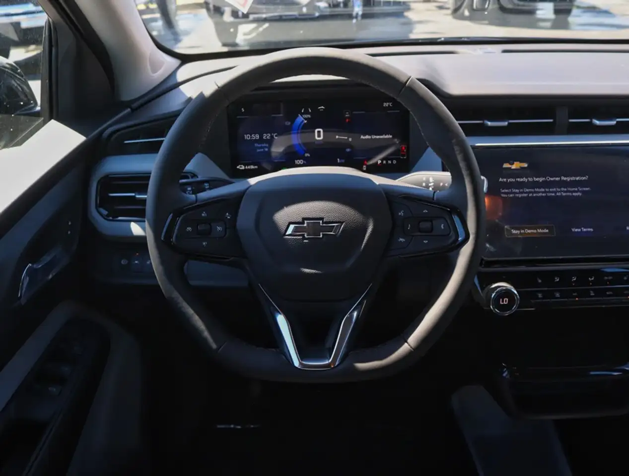 Chevrolet Bolt fotografie Chevrolet Bolt
